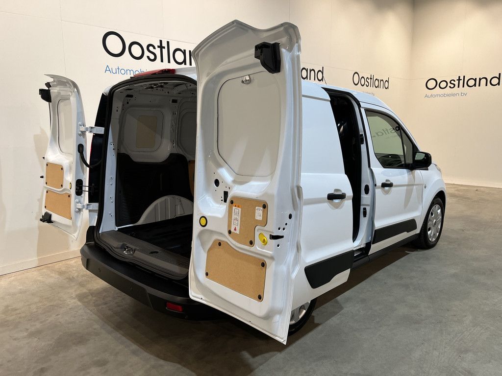 Ford Transit Connect 1.5 EcoBlue L1 Trend / Euro 6 / Airco / Camera / 3-Zits / 46.300 KM !!