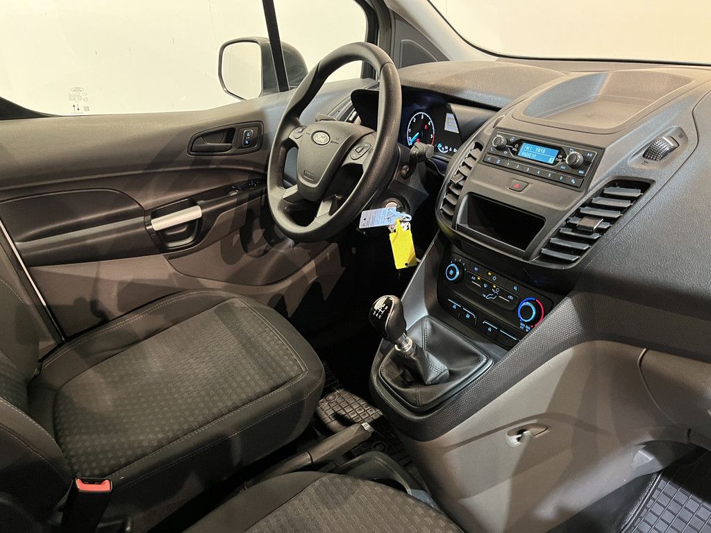 Ford Transit Connect 1.5 EcoBlue L1 Trend / Euro 6 / Airco / Camera / 3-Zits / 46.300 KM !!