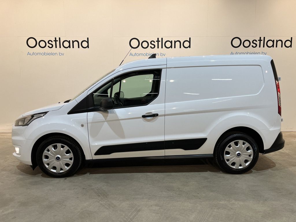 Ford Transit Connect 1.5 EcoBlue L1 Trend / Euro 6 / Airco / Camera / 3-Zits / 46.300 KM !!