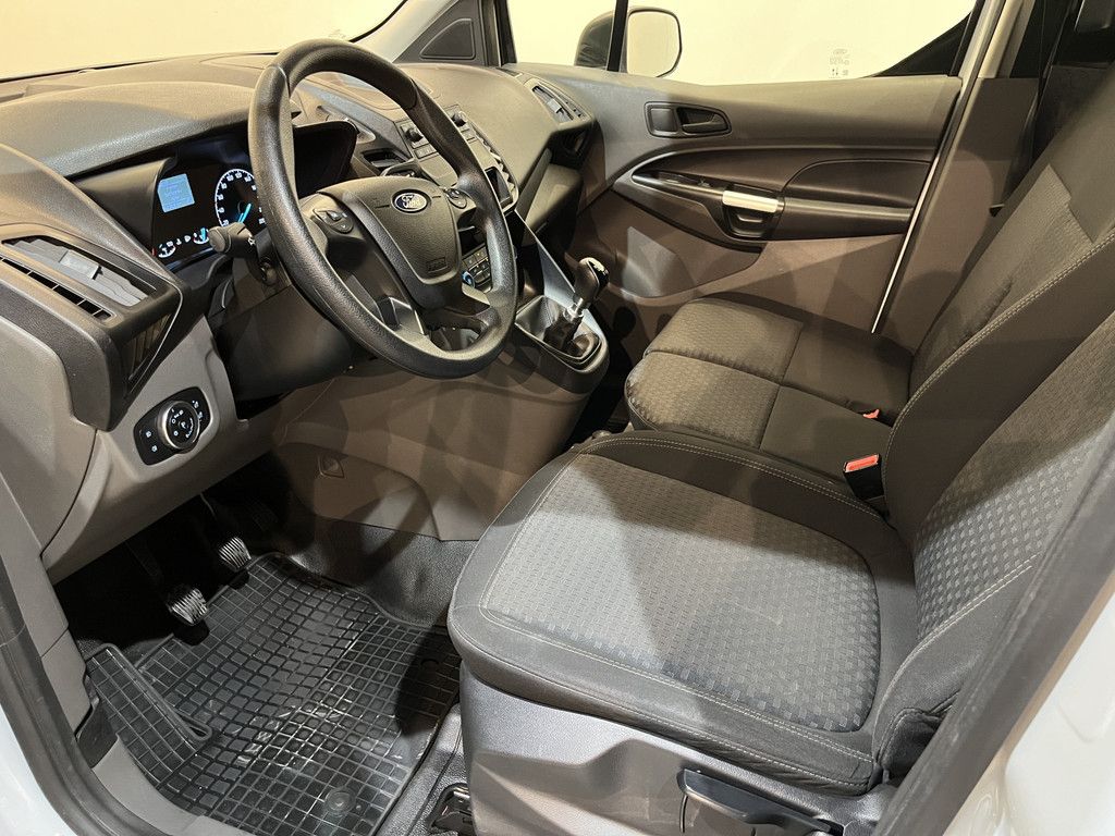 Ford Transit Connect 1.5 EcoBlue L1 Trend / Euro 6 / Airco / Camera / 3-Zits / 46.300 KM !!