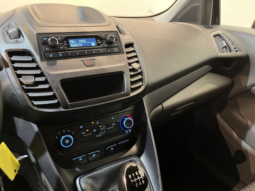 Ford Transit Connect 1.5 EcoBlue L1 Trend / Euro 6 / Airco / Camera / 3-Zits / 46.300 KM !!