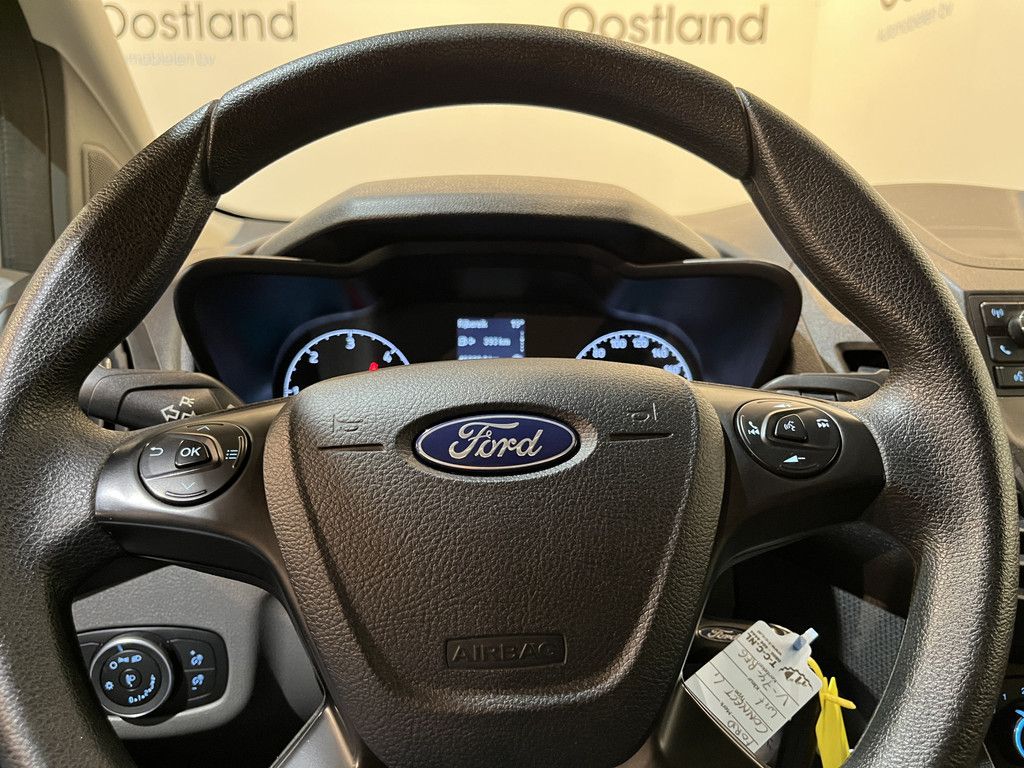 Ford Transit Connect 1.5 EcoBlue L1 Trend / Euro 6 / Airco / Camera / 3-Zits / 46.300 KM !!