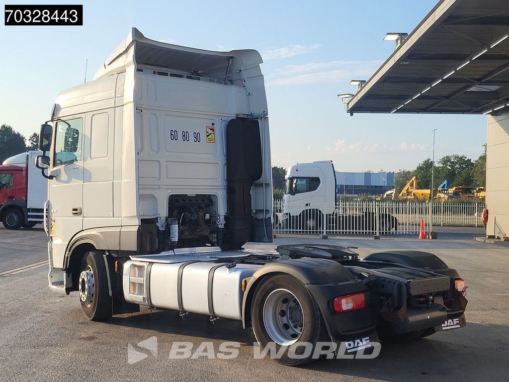 DAF XF 480 4X2 SC 2x Tanks ACC