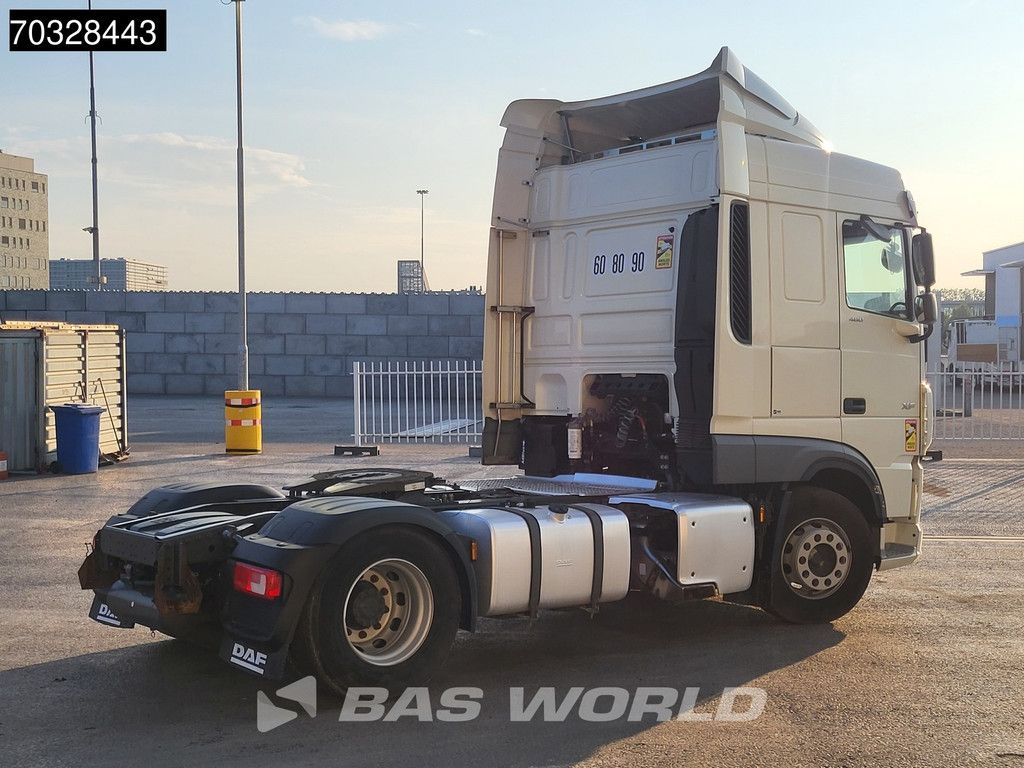 DAF XF 480 4X2 SC 2x Tanks ACC