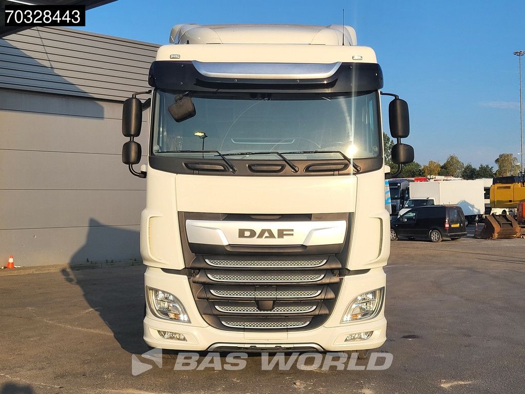 DAF XF 480 4X2 SC 2x Tanks ACC