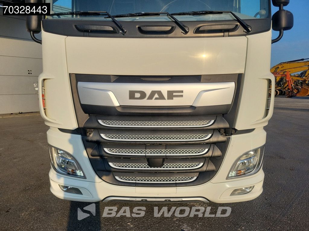 DAF XF 480 4X2 SC 2x Tanks ACC