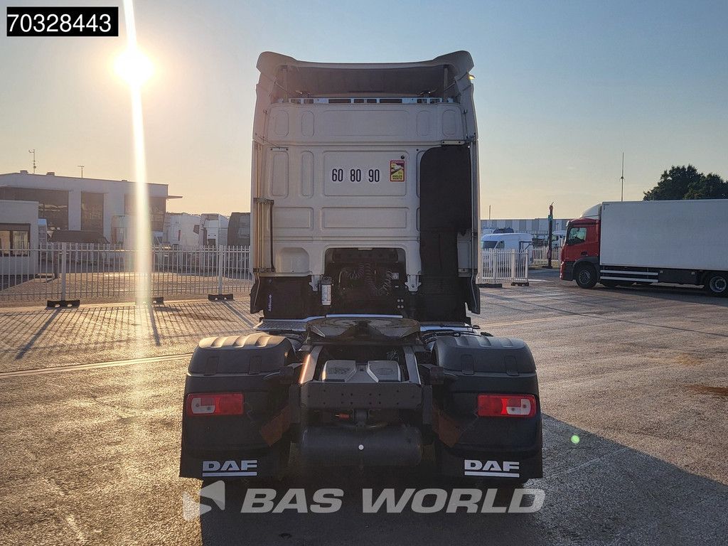 DAF XF 480 4X2 SC 2x Tanks ACC
