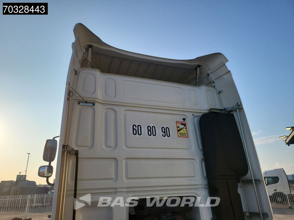 DAF XF 480 4X2 SC 2x Tanks ACC