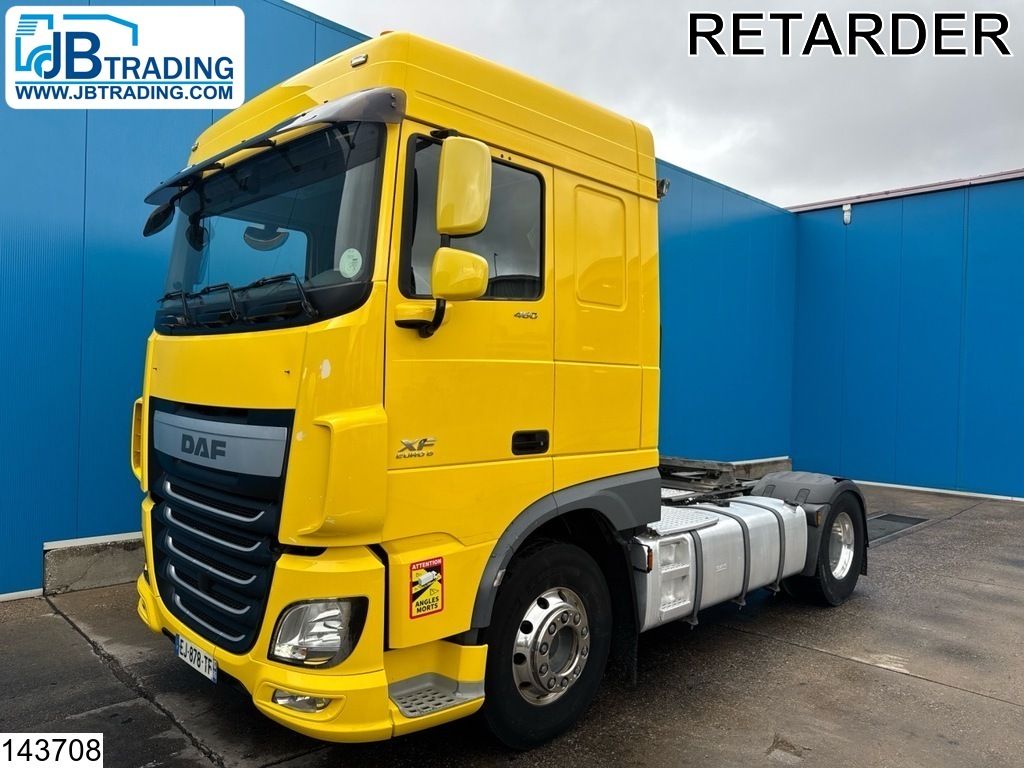 DAF XF 460 EURO 6, ACC, Retarder