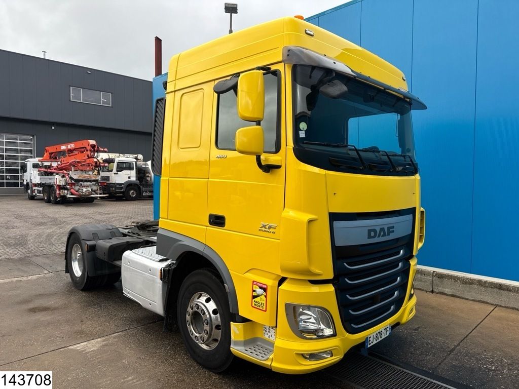 DAF XF 460 EURO 6, ACC, Retarder