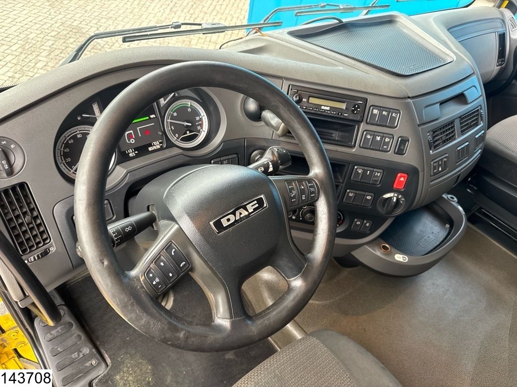 DAF XF 460 EURO 6, ACC, Retarder