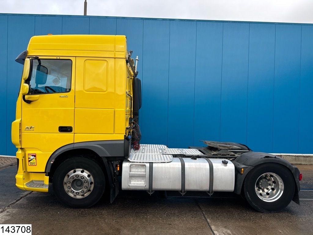 DAF XF 460 EURO 6, ACC, Retarder