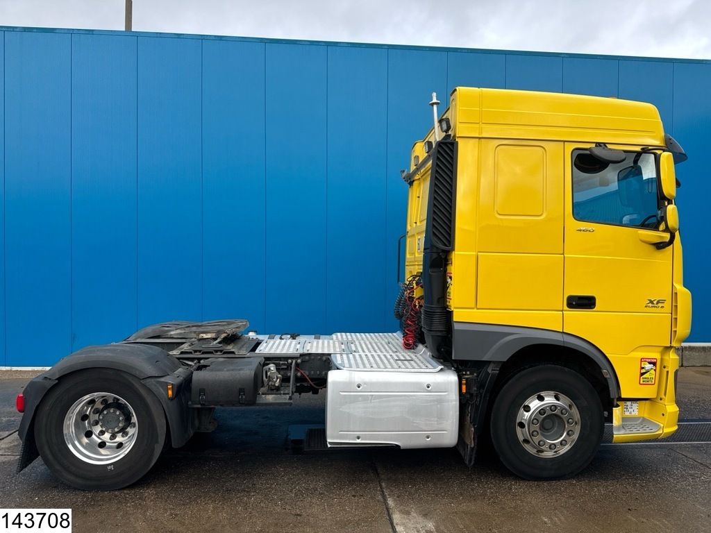 DAF XF 460 EURO 6, ACC, Retarder