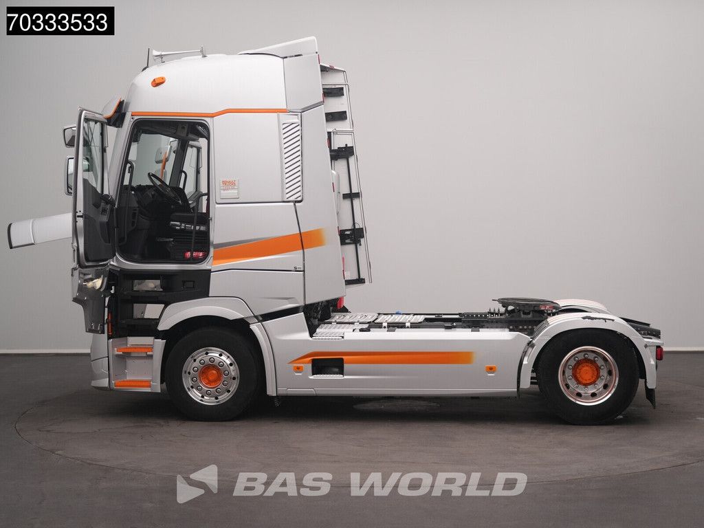 Renault T 520 4X2 HIGH Retarder Full-Air 2xTanks Alcoa's Standklima