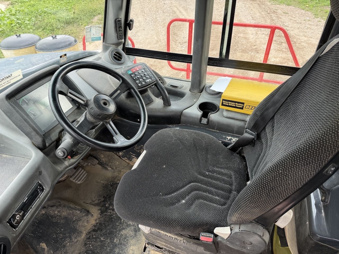 Bell B40D 9025 uur!!! 2 units available