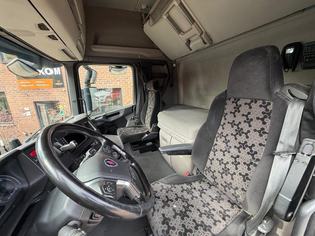 Scania S450 RTI CompressorStandairco Alcoa Retarder