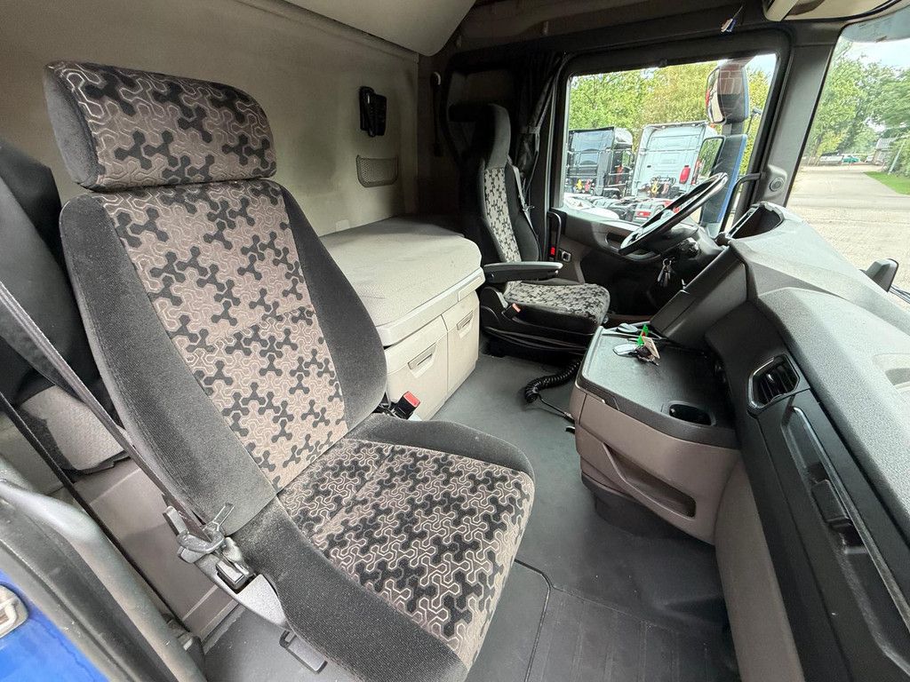 Scania S450 RTI CompressorStandairco Alcoa Retarder
