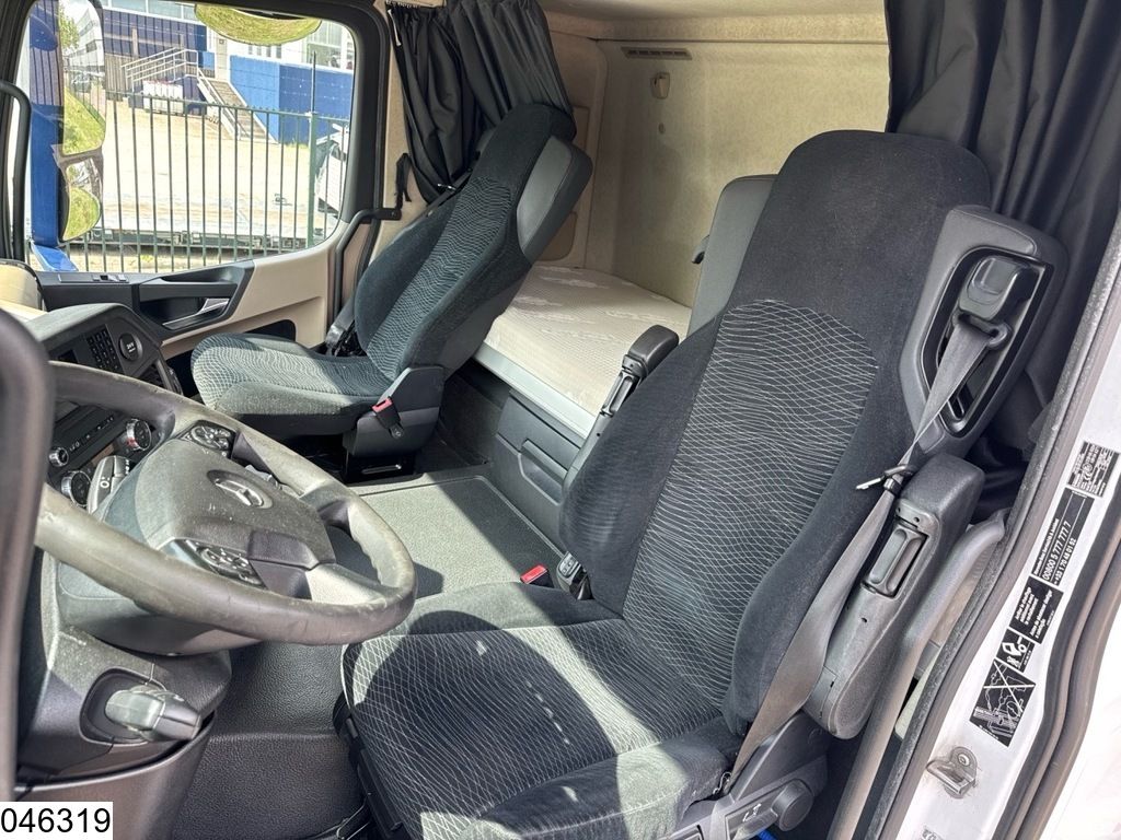 Mercedes Actros 1845 EURO 6, Standairco, Combi, Lohr, Eurolohr