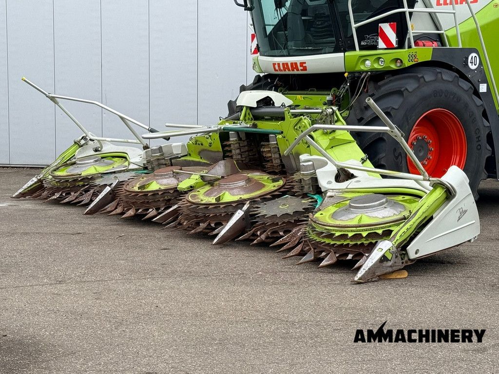 Claas Orbis 750