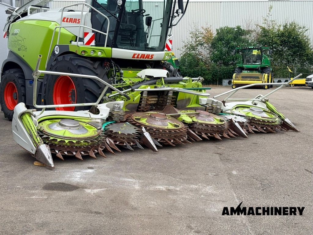 Claas Orbis 750
