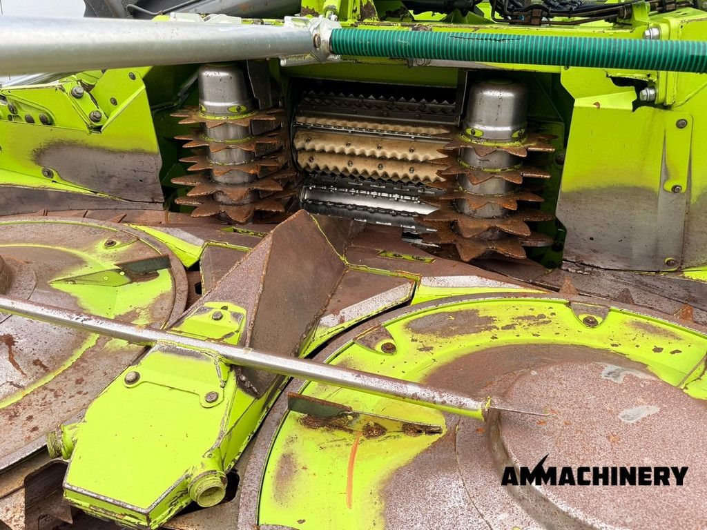 Claas Orbis 750