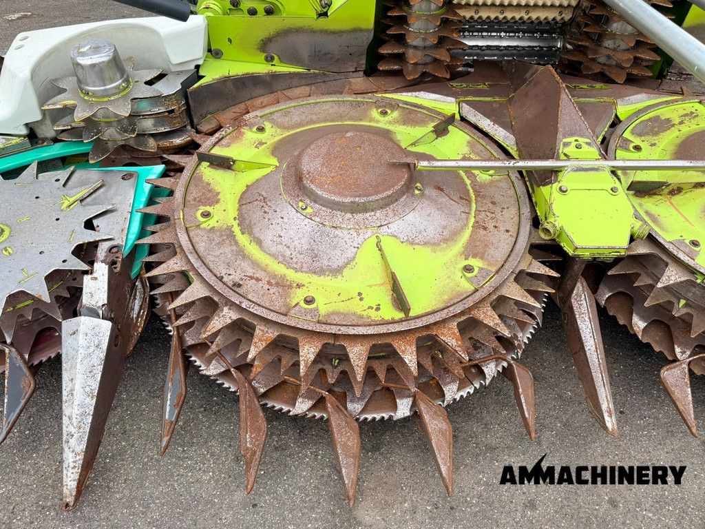 Claas Orbis 750