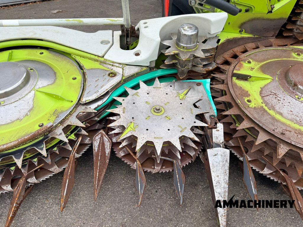 Claas Orbis 750