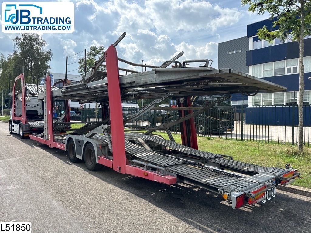 Lohr Eurolohr Mercedes Actros 1845, Combi, Eurolohr