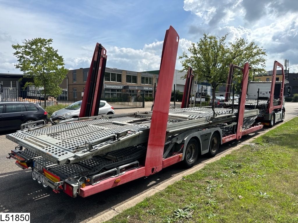 Lohr Eurolohr Mercedes Actros 1845, Combi, Eurolohr