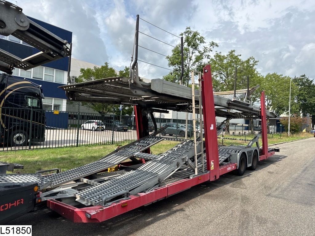 Lohr Eurolohr Mercedes Actros 1845, Combi, Eurolohr