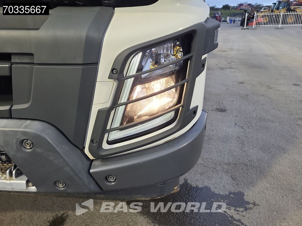 Volvo FMX 460 10X4 15m3 Schwing Stetter mixer Automatic Steering axle Automatic VEB+ Euro 6