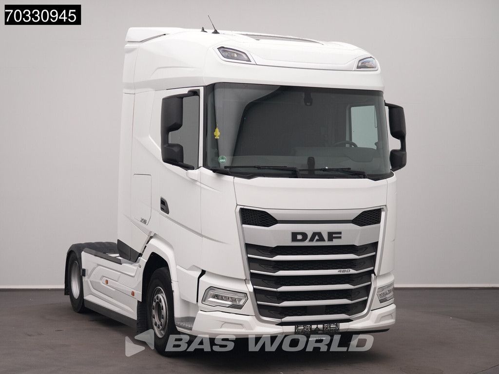 DAF XG 480 4X2 Retarder 2xTanks ACC Standklima