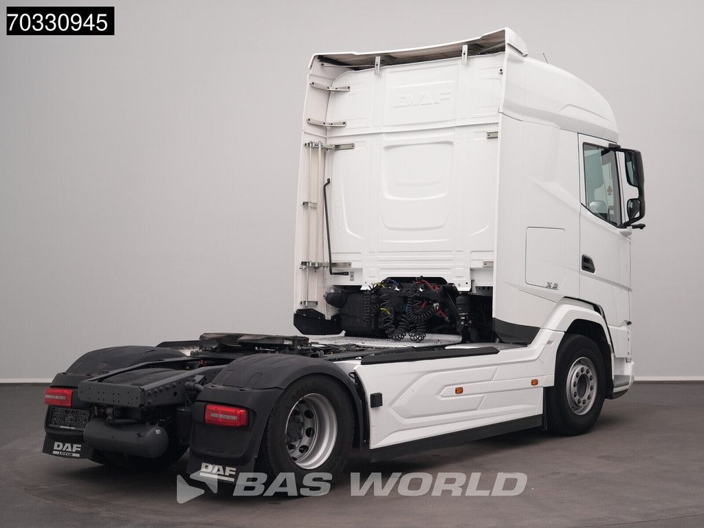 DAF XG 480 4X2 Retarder 2xTanks ACC Standklima