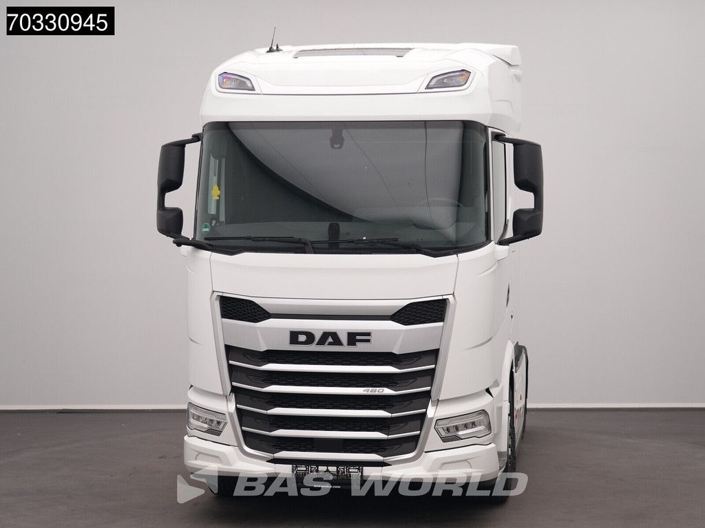 DAF XG 480 4X2 Retarder 2xTanks ACC Standklima