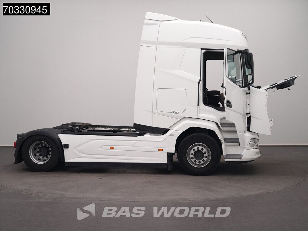 DAF XG 480 4X2 Retarder 2xTanks ACC Standklima