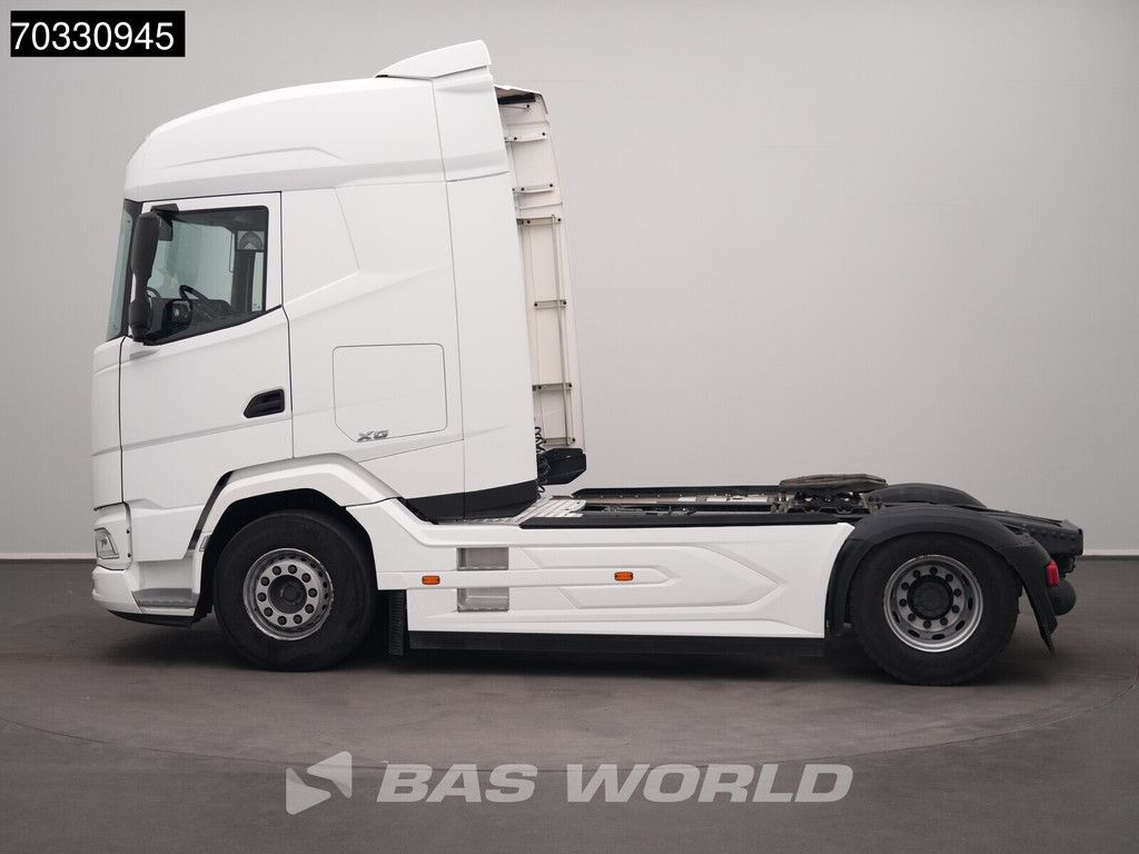 DAF XG 480 4X2 Retarder 2xTanks ACC Standklima