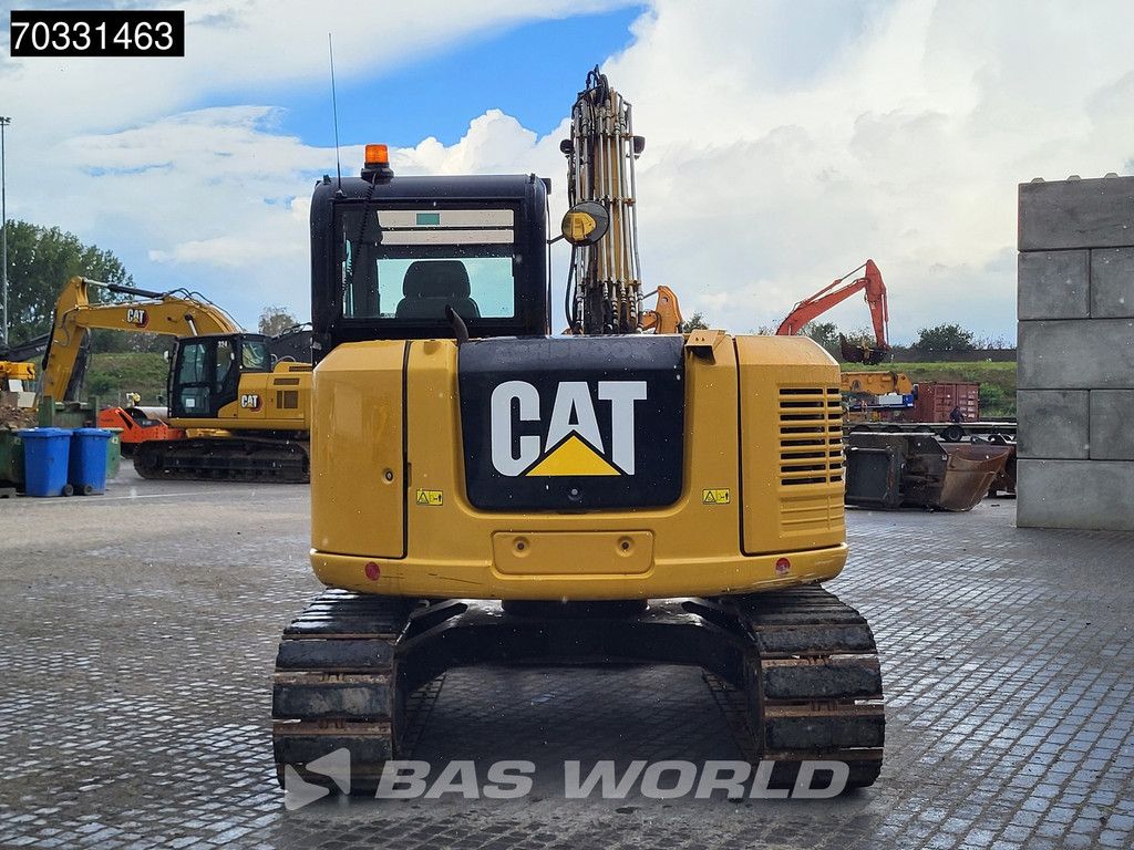 Caterpillar 308 E2 CR A/C - 3 Buckets