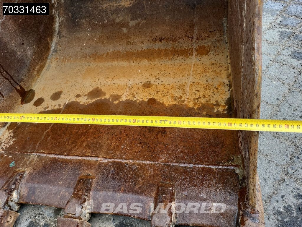 Caterpillar 308 E2 CR A/C - 3 Buckets
