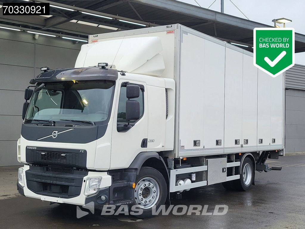 Volvo FE 280 4X2 19tonner 2000kg Ladebordwand Automatic Euro 6