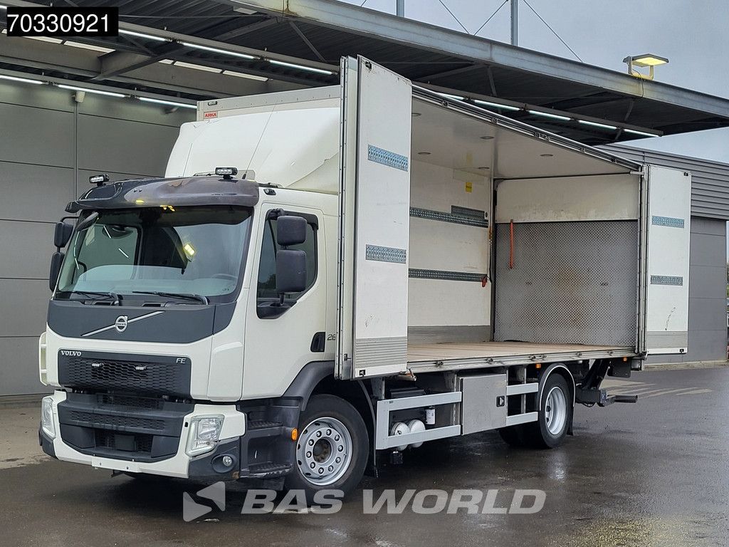 Volvo FE 280 4X2 19tonner 2000kg Ladebordwand Automatic Euro 6