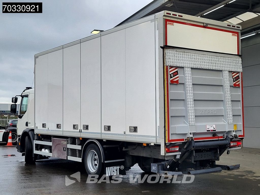 Volvo FE 280 4X2 19tonner 2000kg Ladebordwand Automatic Euro 6