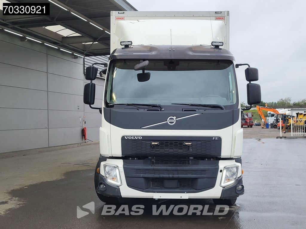 Volvo FE 280 4X2 19tonner 2000kg Ladebordwand Automatic Euro 6