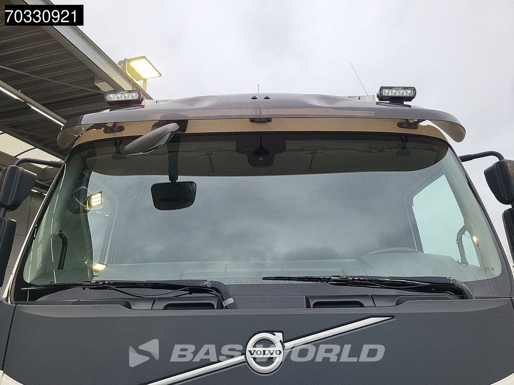 Volvo FE 280 4X2 19tonner 2000kg Ladebordwand Automatic Euro 6