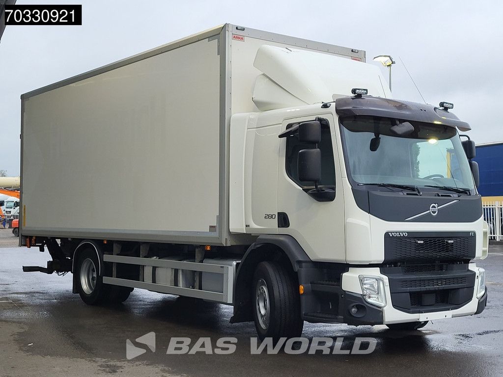 Volvo FE 280 4X2 19tonner 2000kg Ladebordwand Automatic Euro 6
