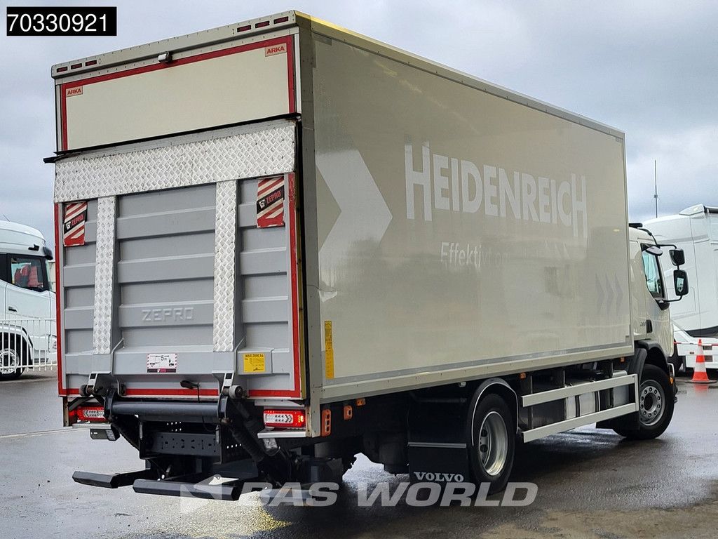 Volvo FE 280 4X2 19tonner 2000kg Ladebordwand Automatic Euro 6