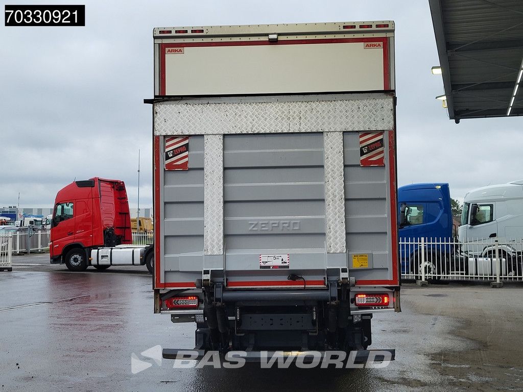 Volvo FE 280 4X2 19tonner 2000kg Ladebordwand Automatic Euro 6