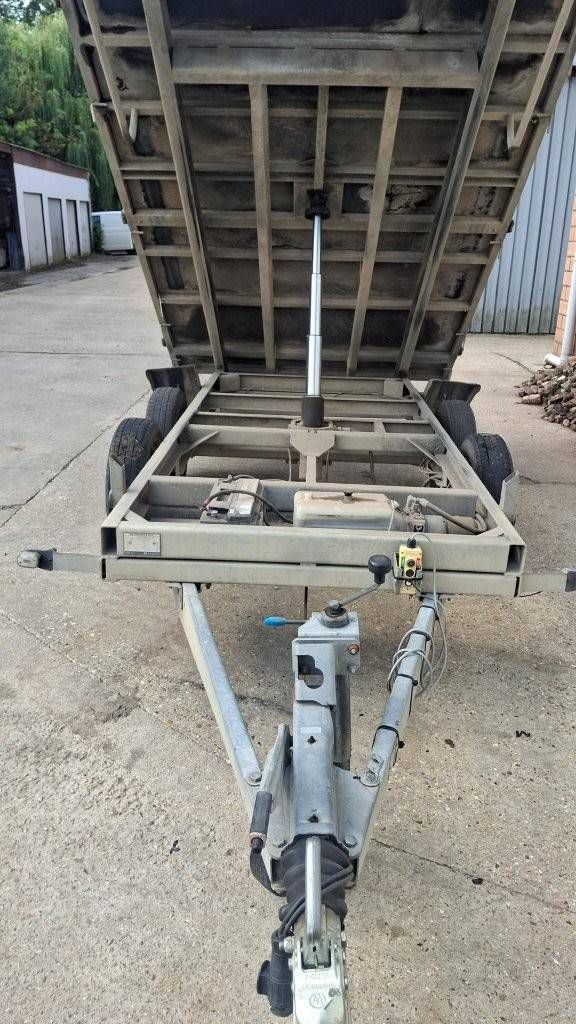 Kipper BW Trailers 02T 2700kg 3x1.80x0.70m