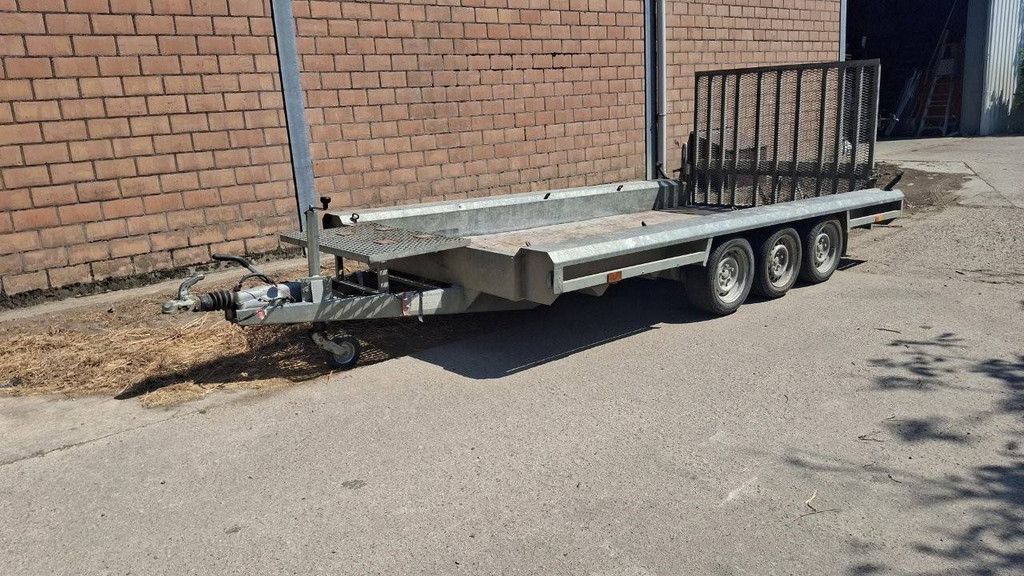 Machine transporter Vlemmix V3A 3500kg 4x1.80m