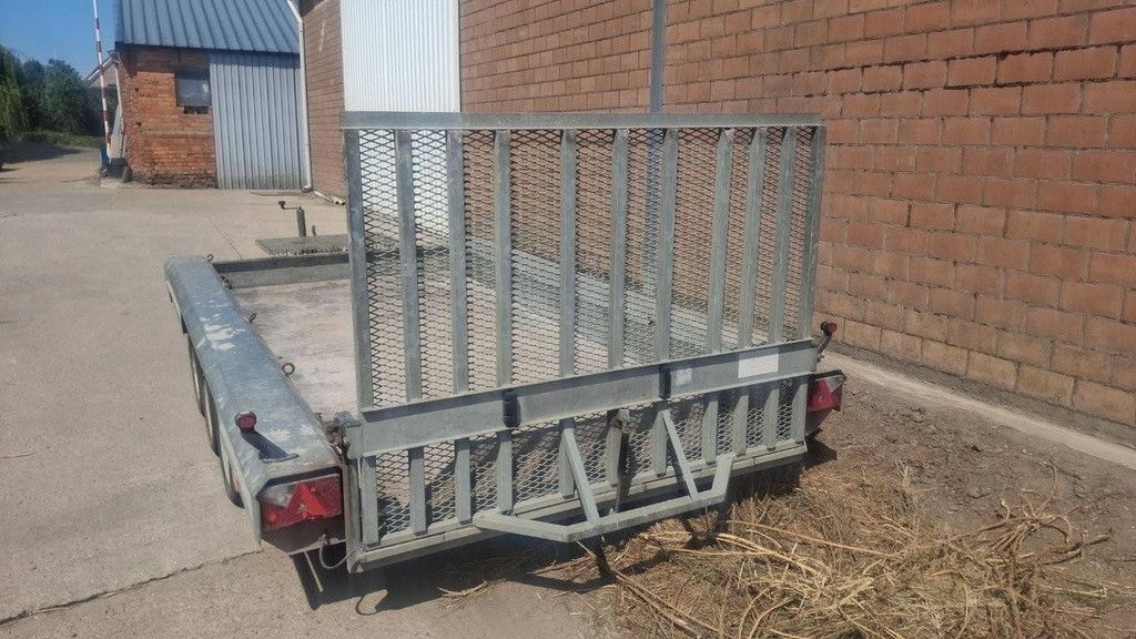 Machine transporter Vlemmix V3A 3500kg 4x1.80m