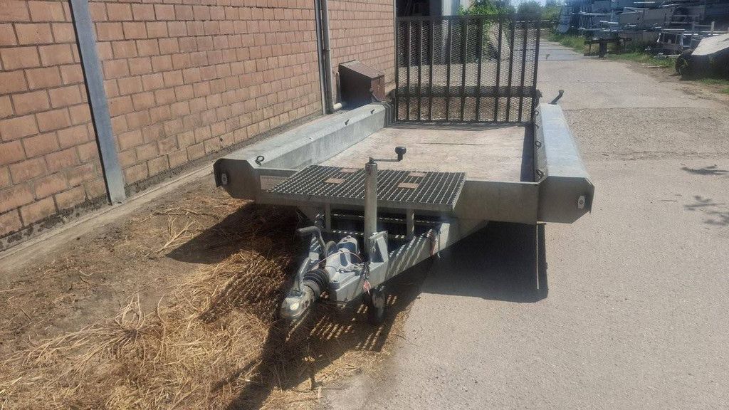 Machine transporter Vlemmix V3A 3500kg 4x1.80m